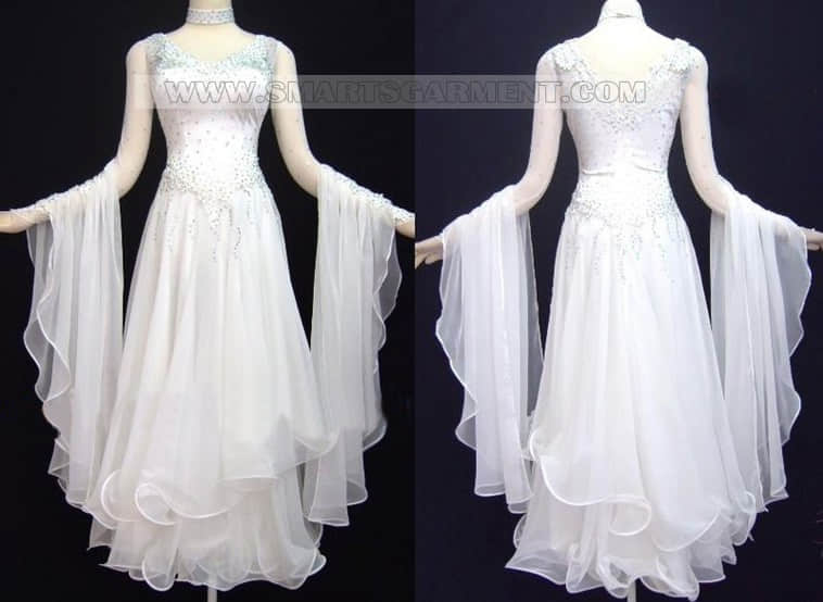 brand new ballroom dance apparels,ballroom dancing dresses for sale,customized ballroom competition dance gowns