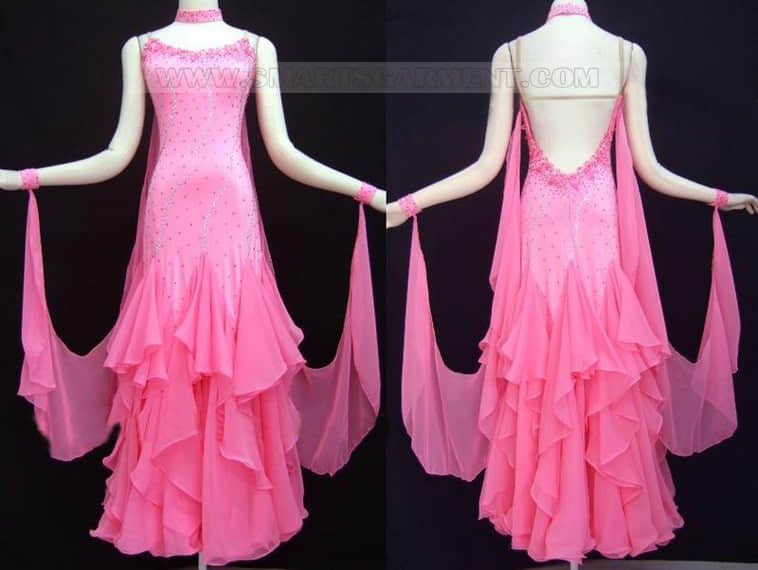 customized ballroom dance apparels,quality ballroom dancing dresses,tailor made ballroom competition dance dresses