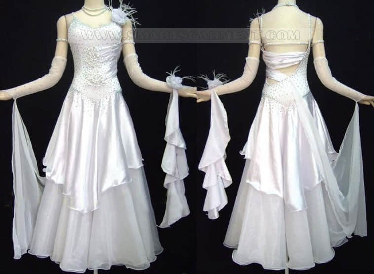 quality ballroom dancing clothes,fashion ballroom competition dance clothes,Foxtrot costumes