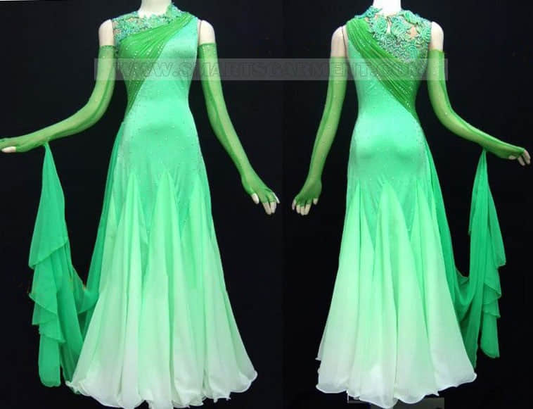 ballroom dance apparels outlet,discount ballroom dancing clothes,hot sale ballroom competition dance clothes,Foxtrot clothing