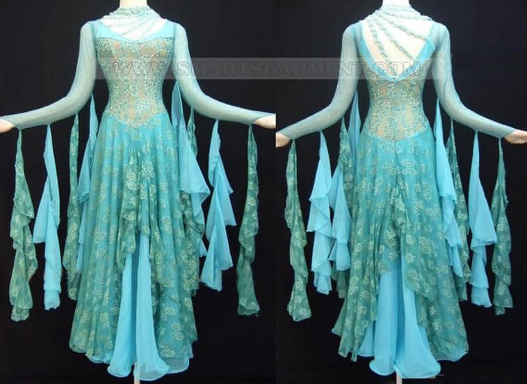 ballroom dance clothes,custom made ballroom dancing clothing,cheap ballroom competition dance clothing,Dancesport clothes