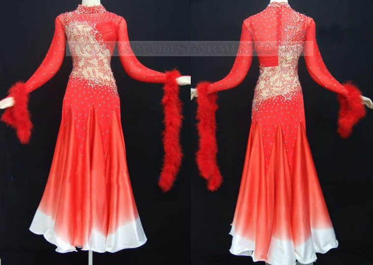 plus size ballroom dancing apparels,customized ballroom competition dance apparels,american smooth outfits