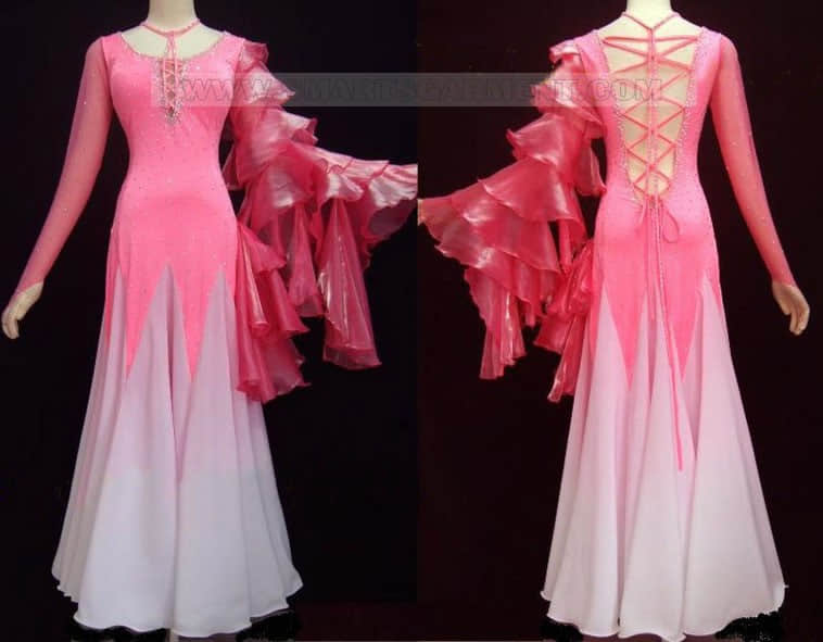 cheap ballroom dancing apparels,custom made ballroom competition dance apparels,american smooth dresses