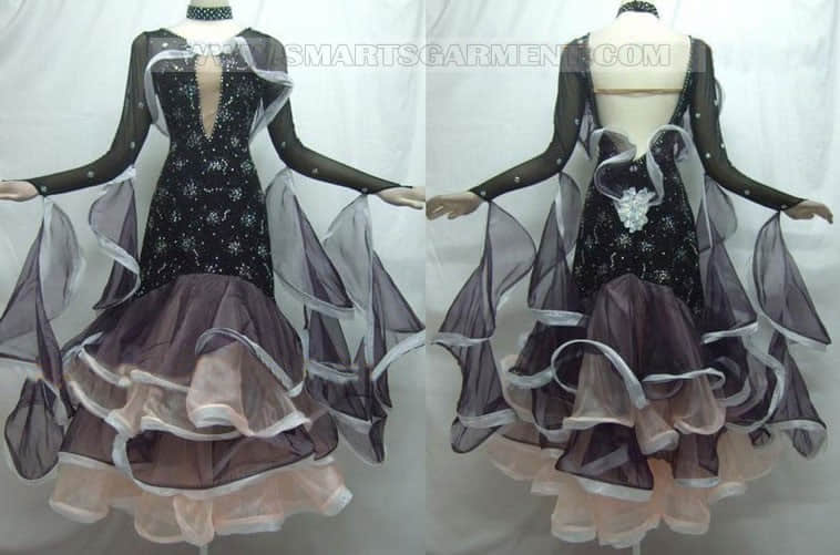 cheap ballroom dance apparels,hot sale ballroom dancing clothes,personalized ballroom competition dance clothes