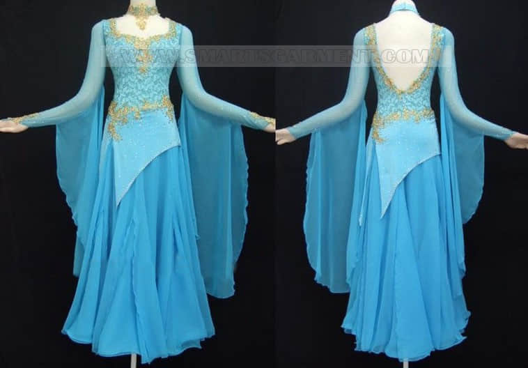 ballroom dancing apparels for women,selling ballroom competition dance clothing,Modern Dance outfits