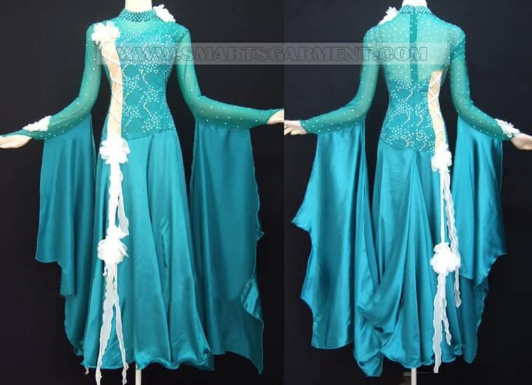 Inexpensive ballroom dance apparels,customized ballroom dancing clothing,tailor made ballroom competition dance clothing