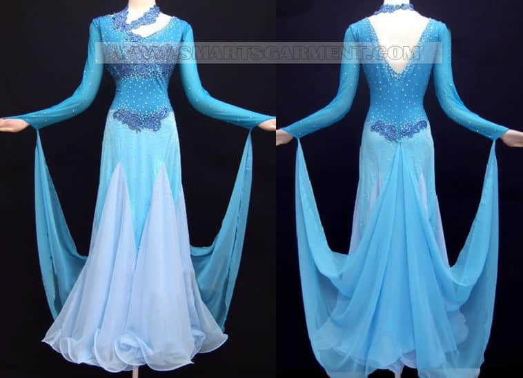 cheap ballroom dancing apparels,plus size ballroom competition dance clothing,Modern Dance costumes