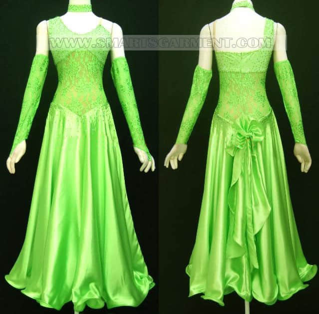 ballroom dancing apparels for sale,cheap ballroom competition dance clothing,Dancesport clothes
