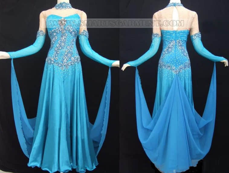 discount ballroom dance apparels,quality ballroom dancing dresses,tailor made ballroom competition dance dresses,ballroom dancing gowns for competition