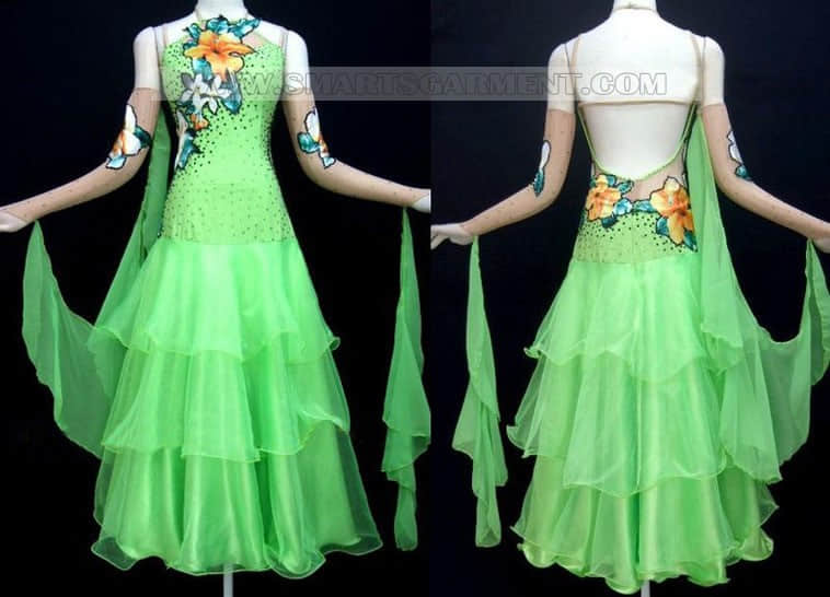 customized ballroom dancing clothes,sexy ballroom competition dance apparels,american smooth costumes