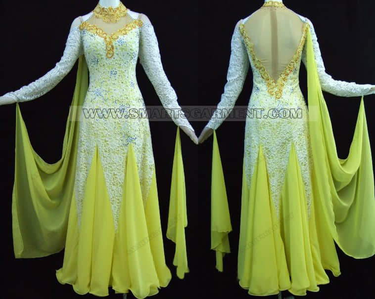 tailor made ballroom dancing apparels,fashion ballroom competition dance attire,ballroom competition dance performance wear for kids