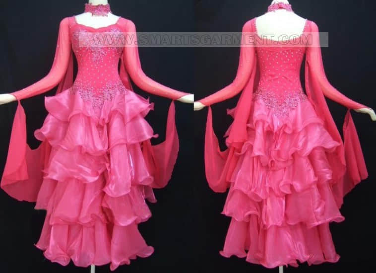 ballroom dancing apparels for sale,cheap ballroom competition dance outfits,plus size ballroom dance performance wear