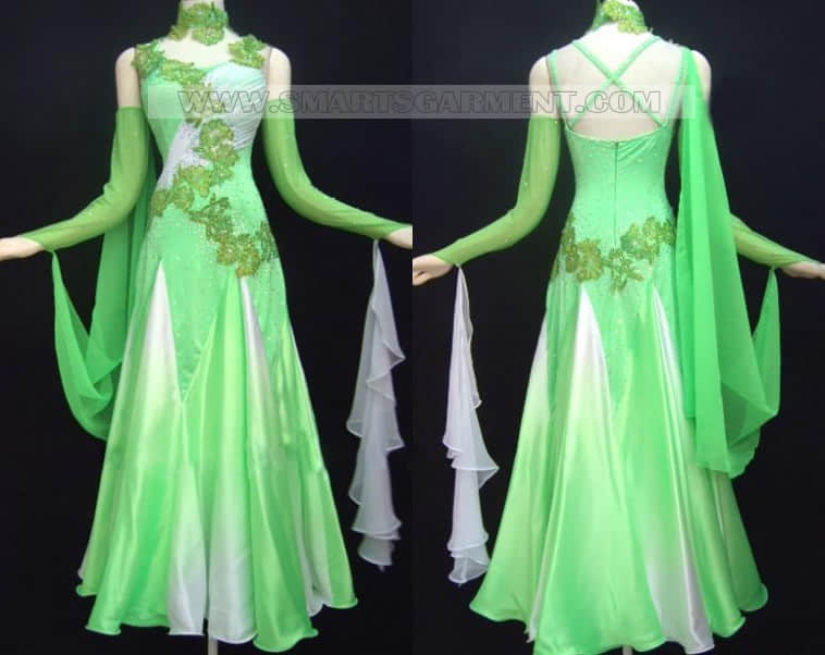 ballroom dancing apparels for sale,ballroom competition dance garment for women,ballroom dance performance wear for competition