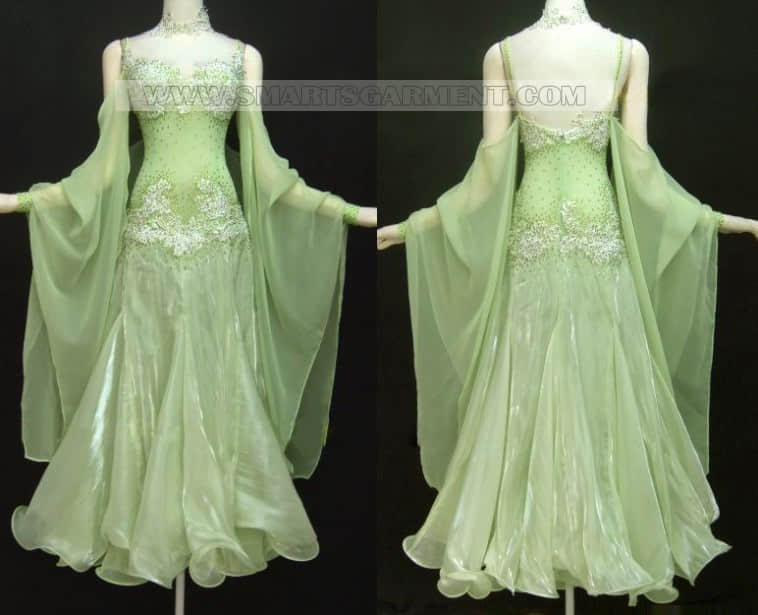 ballroom dance apparels for women,discount ballroom dancing garment,fashion ballroom competition dance garment