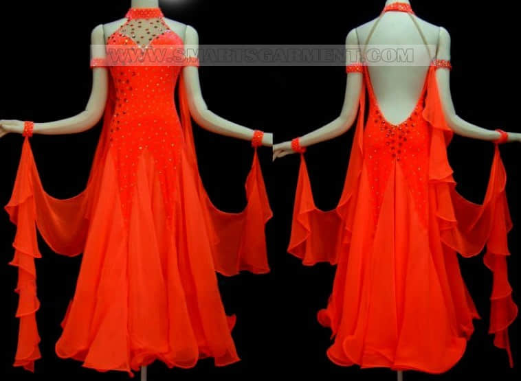 custom made ballroom dancing apparels,ballroom competition dance garment store,social dance gowns