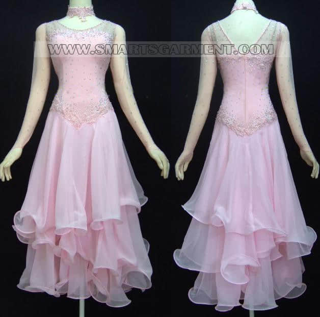 big size ballroom dancing apparels,ballroom competition dance garment for kids,ballroom dance performance wear outlet