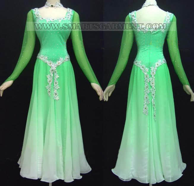 ballroom dance apparels for kids,brand new ballroom dancing dresses,ballroom competition dance gowns,tailor made ballroom dancing performance wear