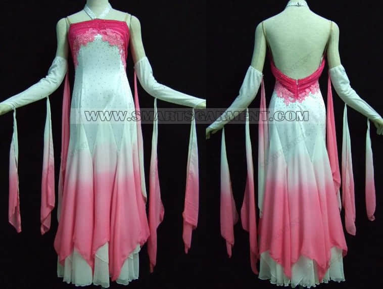 quality ballroom dancing clothes,ballroom competition dance apparels outlet,standard dance wear