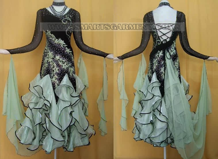 discount ballroom dancing apparels,quality ballroom competition dance outfits,ballroom dance gowns store