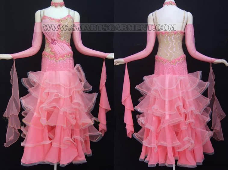 sexy ballroom dance clothes,sexy ballroom dancing wear,tailor made ballroom competition dance wear,latin ballroom dance gowns