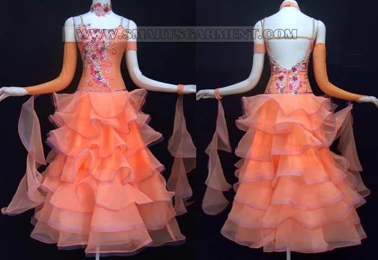ballroom dancing apparels for competition,fashion ballroom competition dance clothes,Foxtrot costumes
