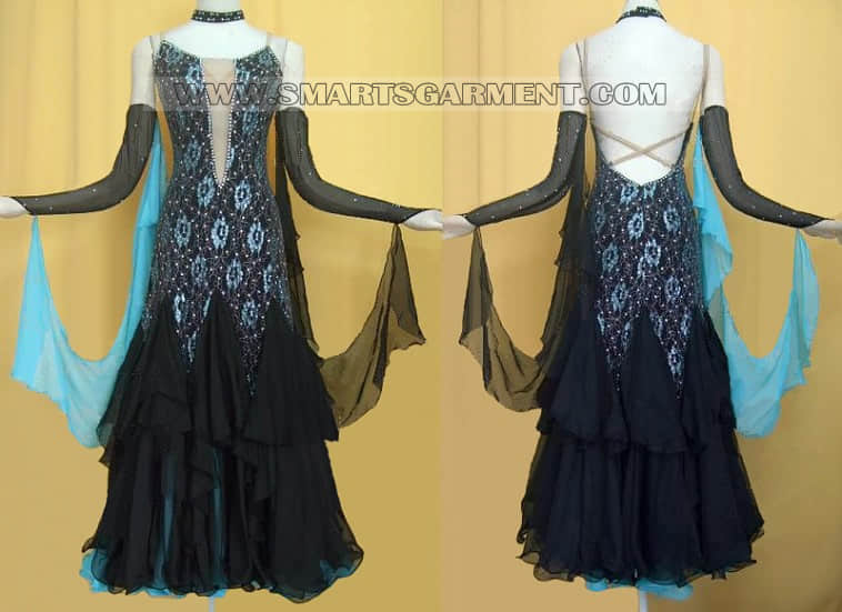 custom made ballroom dancing apparels,hot sale ballroom competition dance dresses,ballroom dancing gowns for sale