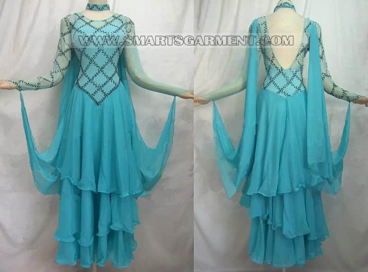 cheap ballroom dancing apparels,brand new ballroom competition dance apparels,standard dance costumes