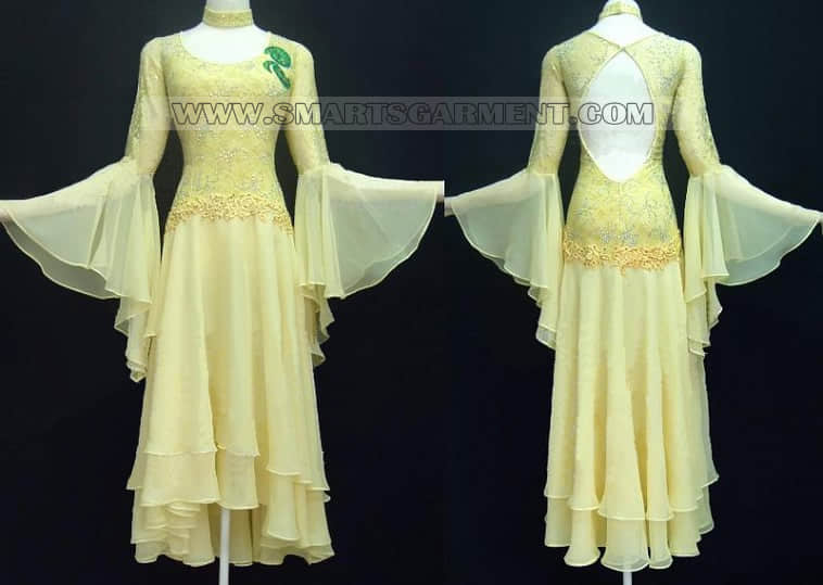 hot sale ballroom dancing apparels,ballroom competition dance clothing for women,dance team clothing