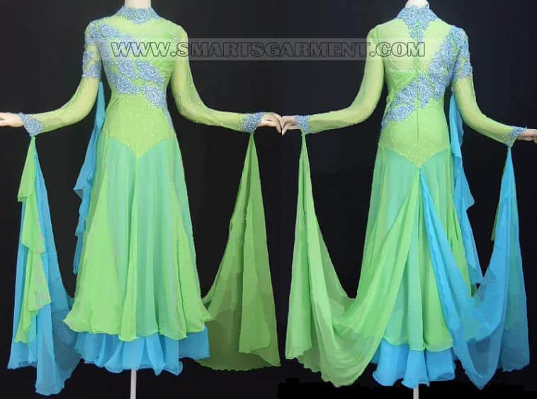 cheap ballroom dance apparels,fashion ballroom dancing apparels,fashion ballroom competition dance apparels