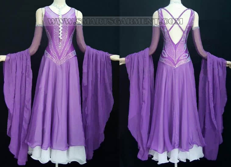 ballroom dancing apparels for children,brand new ballroom competition dance clothes,Foxtrot wear