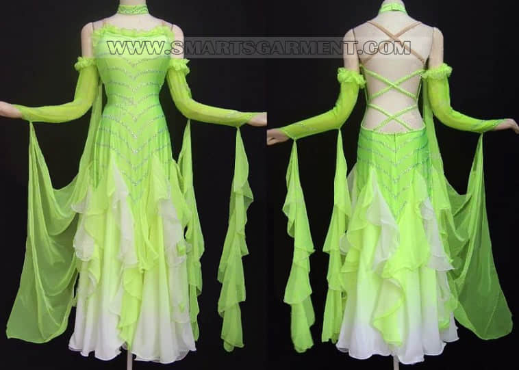 ballroom dance apparels store,ballroom dancing clothing for women,plus size ballroom competition dance garment,dance team wear