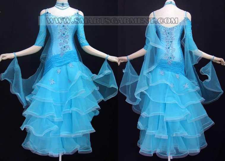 Inexpensive ballroom dance apparels,brand new ballroom dancing costumes,ballroom competition dance costumes for kids