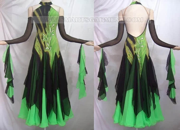 customized ballroom dancing apparels,personalized ballroom competition dance clothing,Dancesport costumes