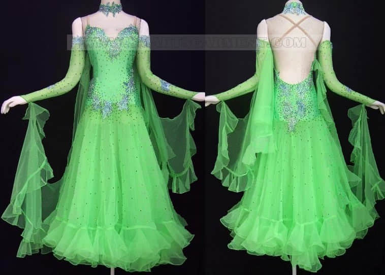 brand new ballroom dancing apparels,sexy ballroom competition dance clothes,waltz dance wear