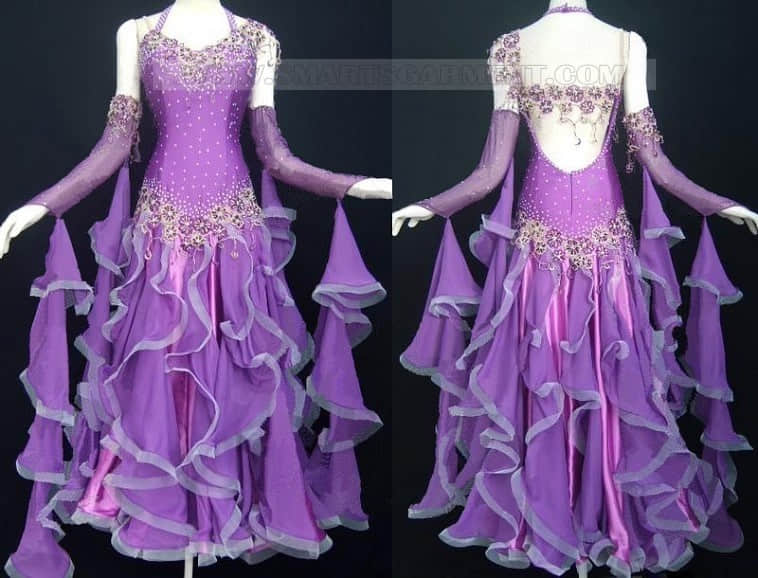 ballroom dancing apparels store,hot sale ballroom competition dance outfits,sexy ballroom dance performance wear