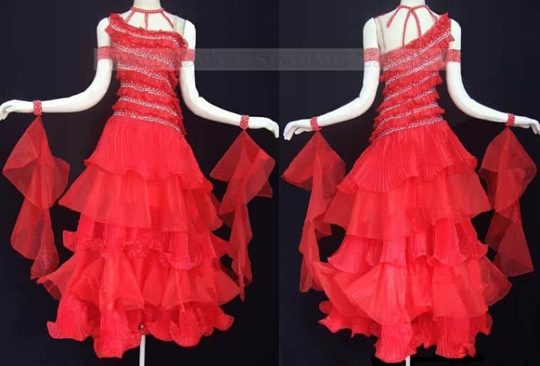 ballroom dancing apparels for competition,custom made ballroom competition dance garment,social dance apparels