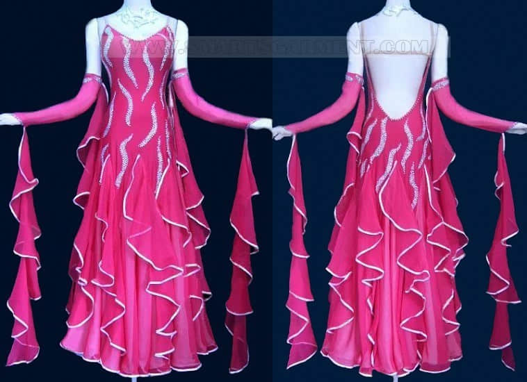 ballroom dance clothes,cheap ballroom dancing clothing,hot sale ballroom competition dance clothing