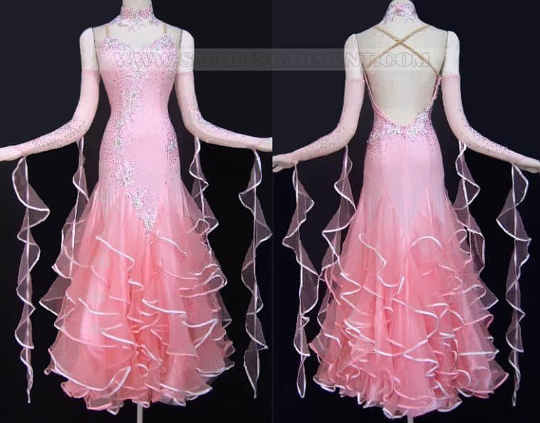 plus size ballroom dance clothes,quality ballroom dancing garment,sexy ballroom competition dance garment