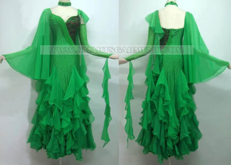 ballroom dance apparels for women,ballroom dancing garment for competition,ballroom competition dance garment for women