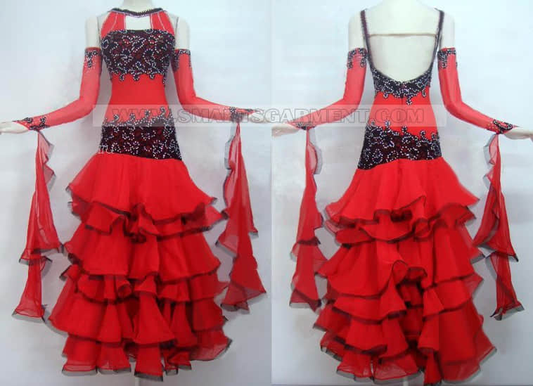 ballroom dancing apparels store,custom made ballroom competition dance apparels,american smooth dresses