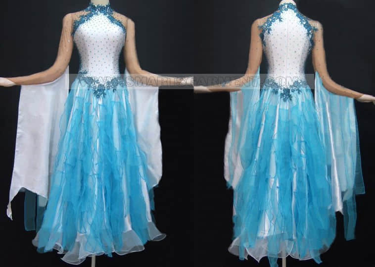 big size ballroom dance apparels,personalized ballroom dancing garment,ballroom competition dance garment outlet