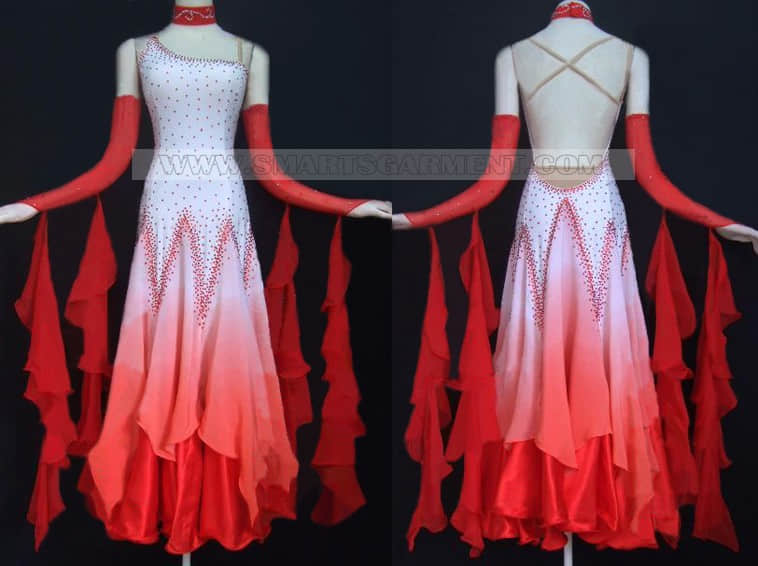 big size ballroom dance clothes,discount ballroom dancing dresses,ballroom competition dance dresses for kids