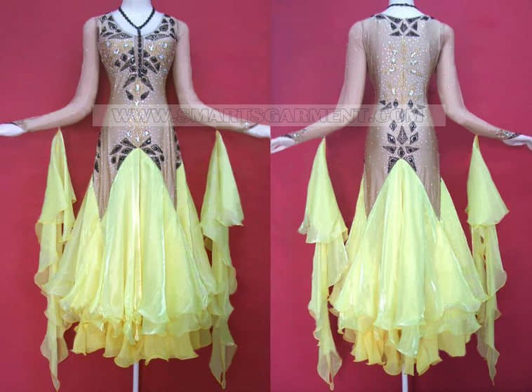 selling ballroom dance apparels,customized ballroom dancing costumes,discount ballroom competition dance costumes