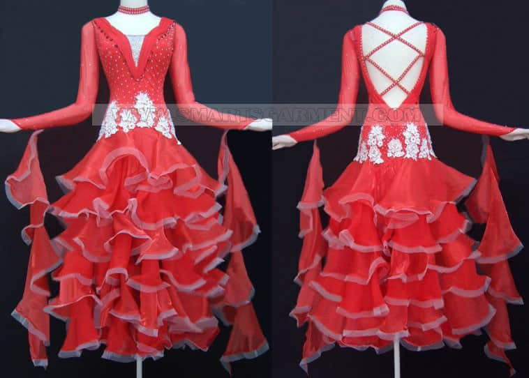 cheap ballroom dancing apparels,tailor made ballroom competition dance gowns,custom made ballroom dancing gowns