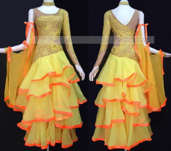 sexy ballroom dance apparels,quality ballroom dancing costumes,selling ballroom competition dance costumes,ballroom dancing performance wear store