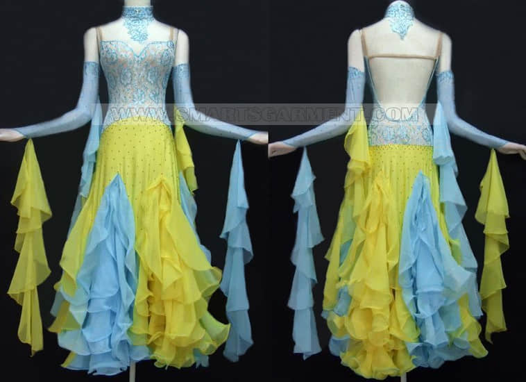 ballroom dancing apparels store,customized ballroom competition dance clothes,waltz dance dresses