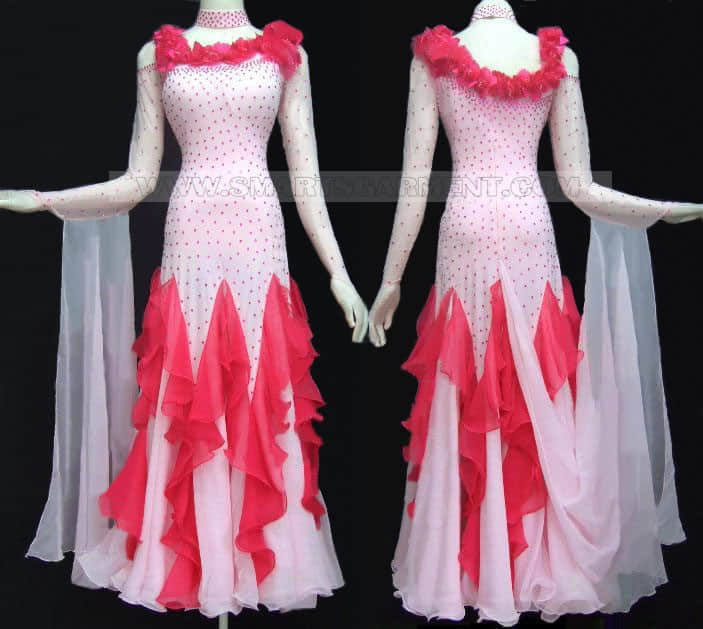 quality ballroom dancing clothes,ballroom competition dance outfits for children,hot sale ballroom dance performance wear