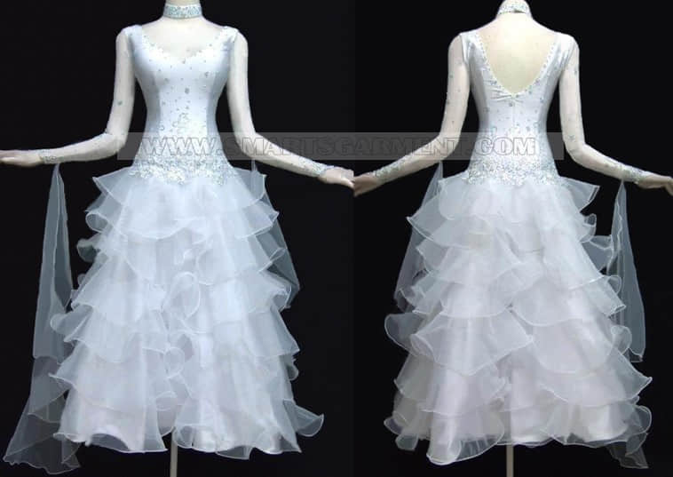 quality ballroom dancing clothes,discount ballroom competition dance clothes,Foxtrot clothes