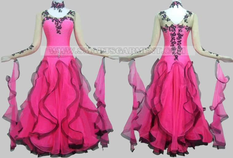 custom made ballroom dance apparels,custom made ballroom dancing attire,fashion ballroom competition dance attire