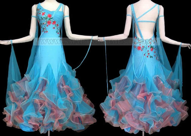 customized ballroom dancing apparels,ballroom competition dance wear store,ballroom competition dance gowns for women